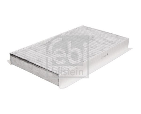 Filter, kupéventilation 49664 FEBI, bild 2