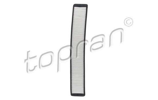 Filter, kupéventilation 500 220 Topran