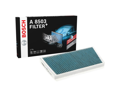 Filter, kupéventilation + A8503 Bosch