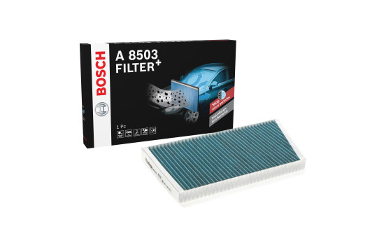 Filter, kupéventilation + A8503 Bosch