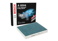 Filter, kupéventilation + A8504 Bosch