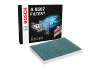 Filter, kupéventilation + A8507 Bosch