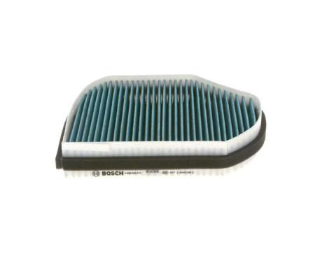 Filter, kupéventilation + A8511 Bosch, bild 2