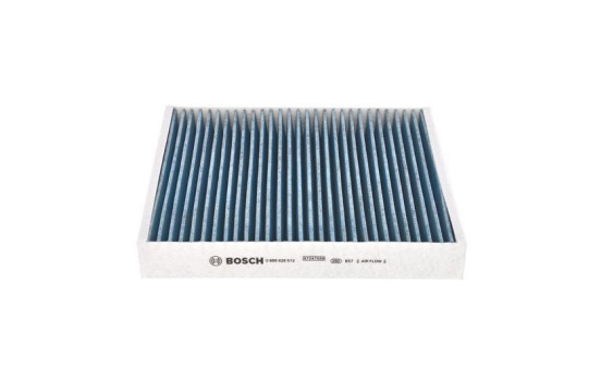 Filter, kupéventilation + A8512 Bosch, bild 6