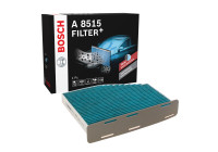 Filter, kupéventilation + A8515 Bosch