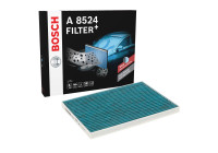 Filter, kupéventilation + A8524 Bosch