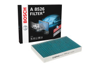 Filter, kupéventilation + A8526 Bosch