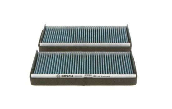 Filter, kupéventilation + A8528 Bosch, bild 5