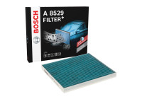 Filter, kupéventilation + A8529 Bosch