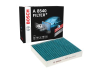 Filter, kupéventilation + A8540 Bosch