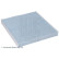 Filter, kupéventilation ADA102517 Blue Print, miniatyr 3