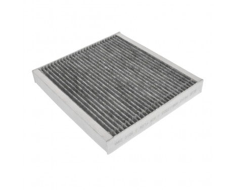 Filter, kupéventilation ADB112503 Blue Print, bild 2