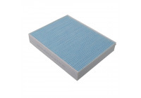 Filter, kupéventilation ADB112519 Blue Print