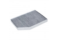 Filter, kupéventilation ADB112524 Blue Print