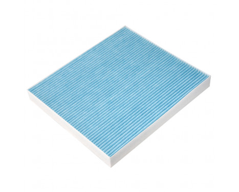 Filter, kupéventilation ADBP250008 Blue Print