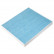 Filter, kupéventilation ADBP250008 Blue Print