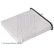 Filter, kupéventilation ADBP250021 Blue Print