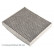 Filter, kupéventilation ADBP250023 Blue Print, miniatyr 2