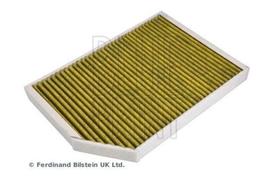 Filter, kupéventilation ADBP250027 Blue Print, bild 2
