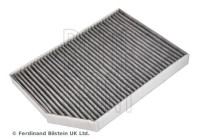 Filter, kupéventilation ADBP250028 Blue Print