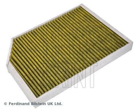 Filter, kupéventilation ADBP250028 Blue Print, bild 2