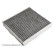 Filter, kupéventilation ADBP250030 Blue Print