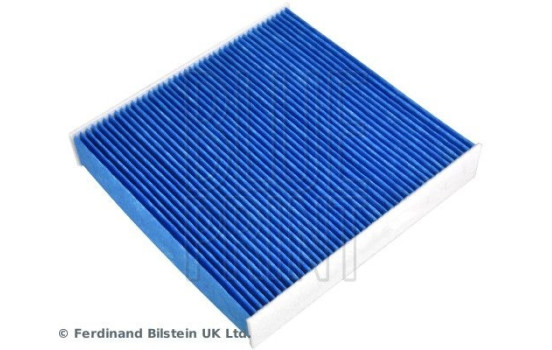 Filter, kupéventilation ADBP250031 Blue Print