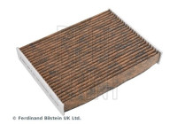 Filter, kupéventilation ADBP250043 Blue Print