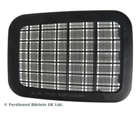 Filter, kupéventilation ADBP250046 Blue Print
