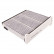 Filter, kupéventilation ADC42507 Blue Print, miniatyr 2