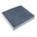Filter, kupéventilation ADC42508 Blue Print