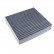 Filter, kupéventilation ADC42508 Blue Print, miniatyr 2