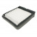 Filter, kupéventilation ADC42509 Blue Print, miniatyr 2