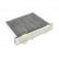 Filter, kupéventilation ADC42510 Blue Print