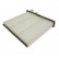 Filter, kupéventilation ADC42513 Blue Print, miniatyr 2