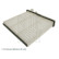 Filter, kupéventilation ADC42513 Blue Print, miniatyr 4