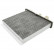 Filter, kupéventilation ADC42514 Blue Print, miniatyr 3