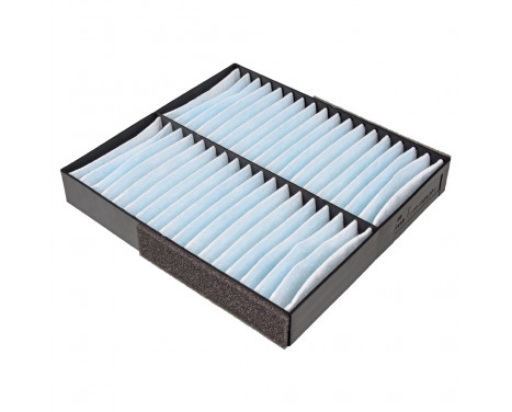 Filter, kupéventilation ADC42519 Blue Print