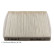 Filter, kupéventilation ADD62503 Blue Print, miniatyr 2