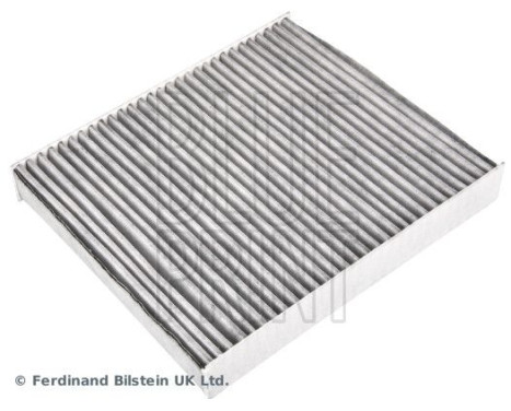 Filter, kupéventilation ADF122504 Blue Print, bild 2