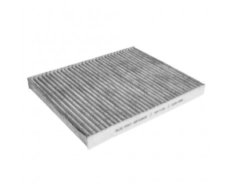Filter, kupéventilation ADF122505 Blue Print
