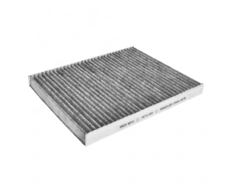 Filter, kupéventilation ADF122505 Blue Print, bild 2