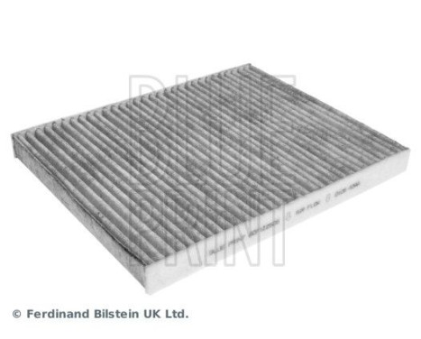 Filter, kupéventilation ADF122505 Blue Print, bild 3