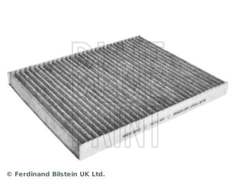 Filter, kupéventilation ADF122505 Blue Print, bild 4