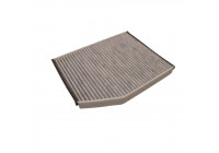 Filter, kupéventilation ADF122508 Blue Print