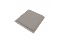 Filter, kupéventilation ADF122511 Blue Print
