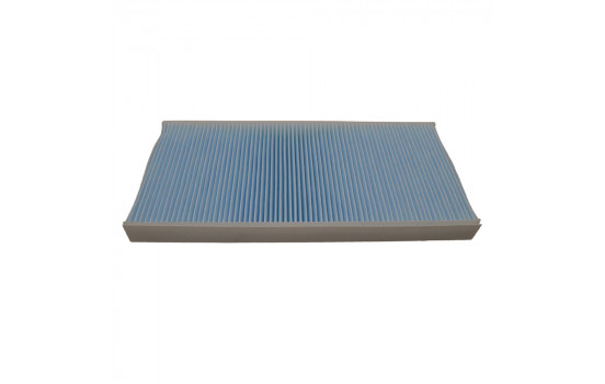 Filter, kupéventilation ADF122513 Blue Print