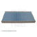 Filter, kupéventilation ADF122513 Blue Print, miniatyr 2