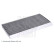 Filter, kupéventilation ADF122514 Blue Print, miniatyr 3