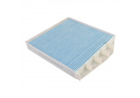 Filter, kupéventilation ADF122526 Blue Print